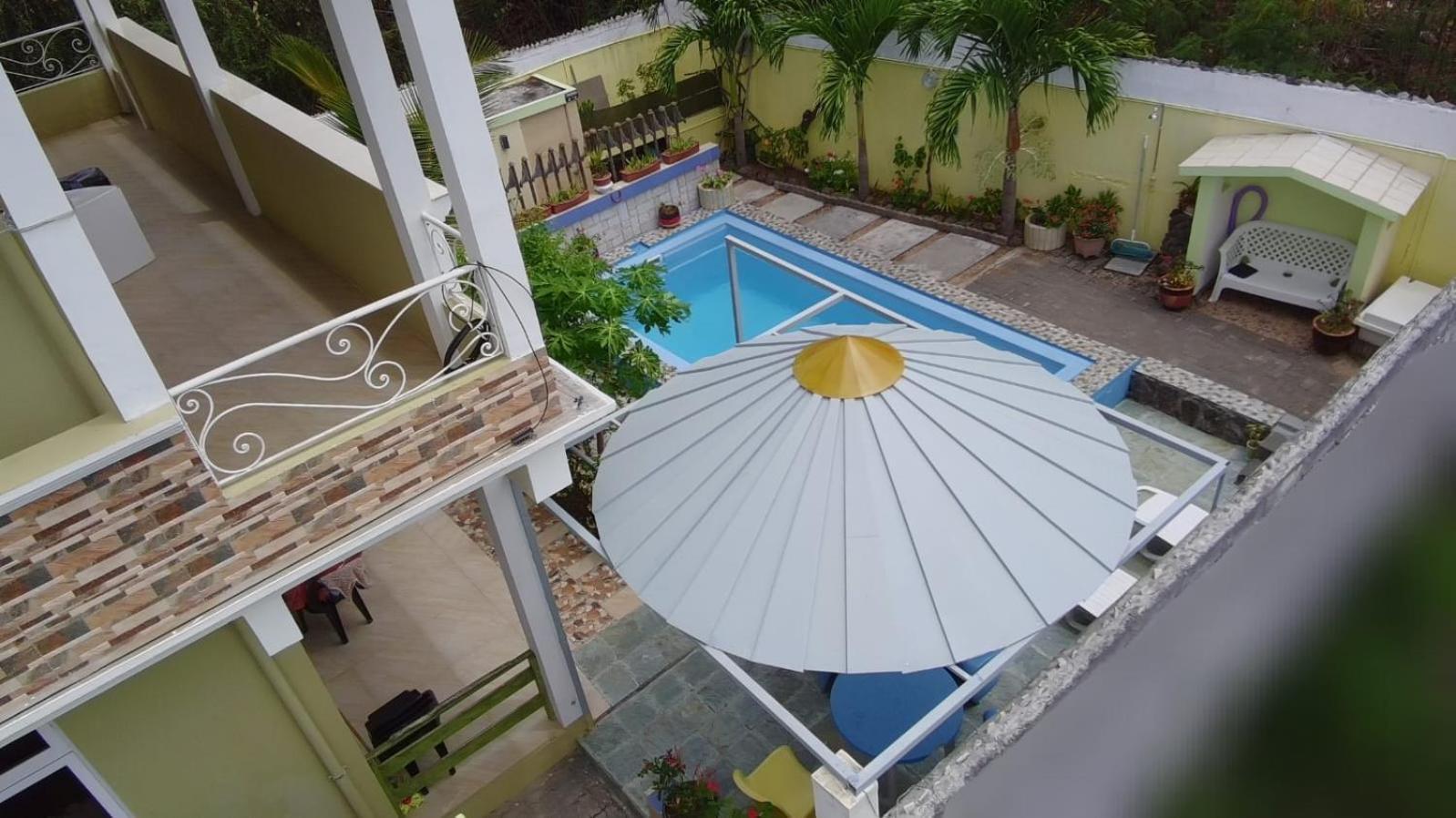 Colosseo Apartments Grand Baie Esterno foto