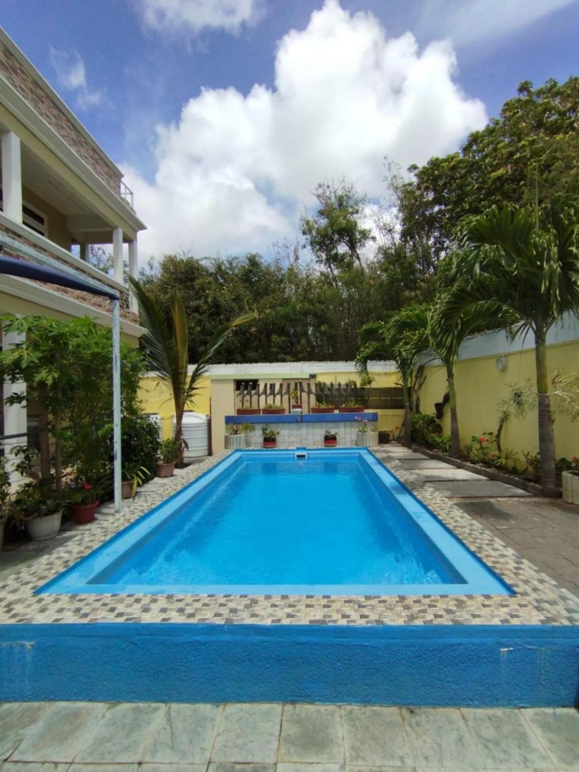 Colosseo Apartments Grand Baie Esterno foto